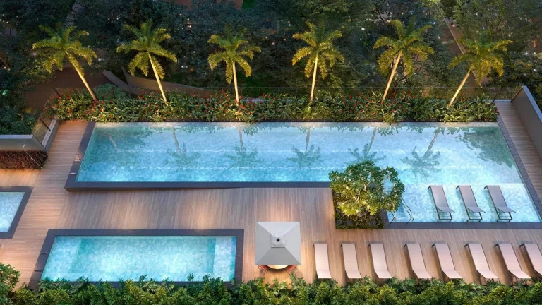 Imagem Imperdível Apartamento de Luxo em Perdizes, São Paulo: 4 Quartos com 2 suítes ou 3 Suítes, 2 Salas, 5 Banheiros, 2 Vagas, 156m². Confira!