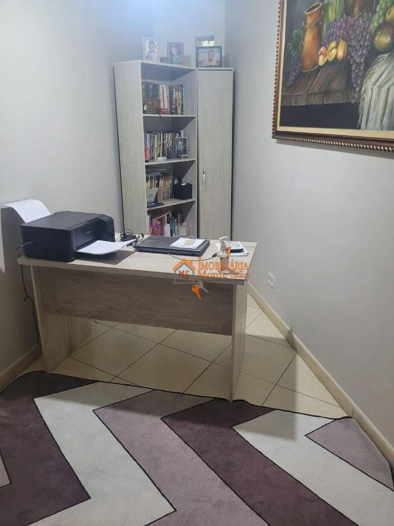 Imagem Sobrado com 2 dormitórios à venda, 184 m² por R$ 499.000,00 - Jardim Flor da Montanha - Guarulhos/SP