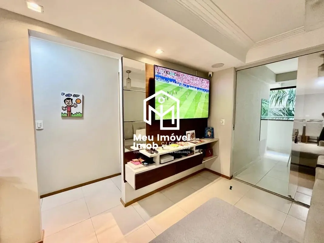 Imagem Residencial Novara APTO 2 Quartos 1 Suíte 1 Vaga 80m²