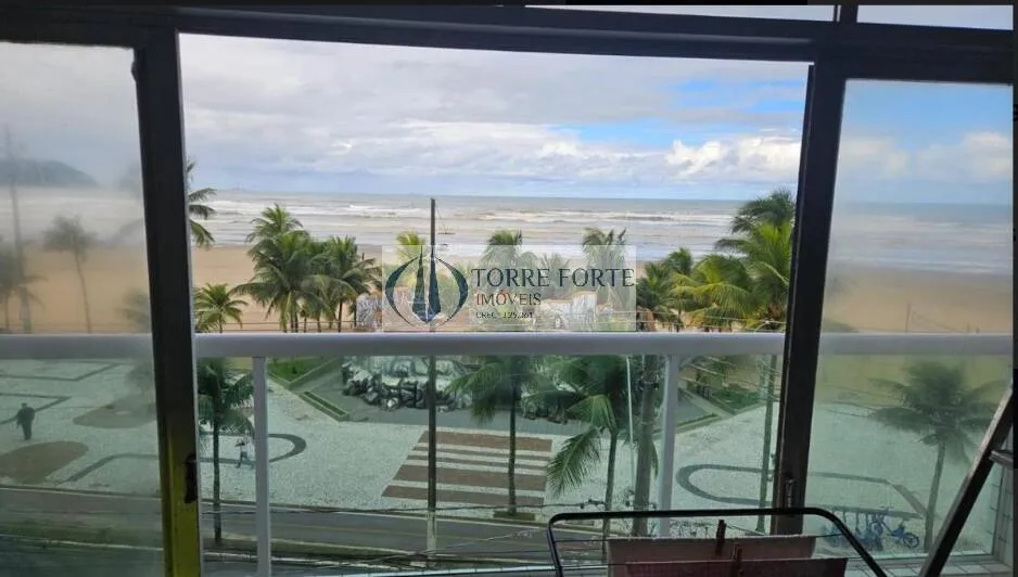 Imagem Apartamento com 3 dormitorios 1 suite 1 vaga na Guilhermina Praia Grande.