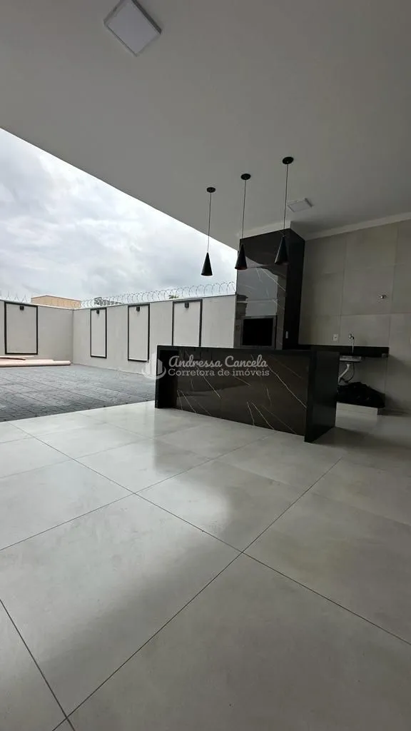 Imagem Casa com 2 dormitórios à venda, 80 m² por R$ 365.000,00 - Estrela do Oriente - Bady Bassitt/SP