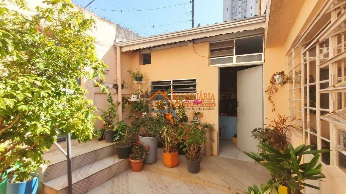 Foto do imóvel Casa com 4 dormitórios à venda, 150 m² por R$ 477.000,00 - Jardim Capri - Guarulhos/SP