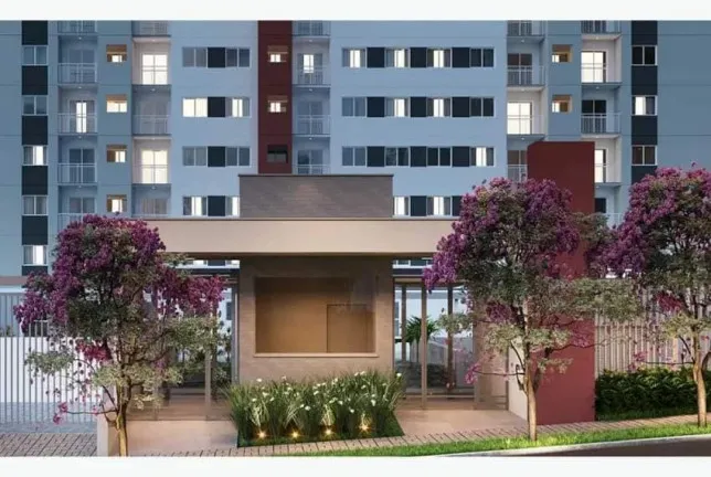 Imagem Apartamento com 3 Quartos à Venda, 58 m² em Campininha - São Paulo