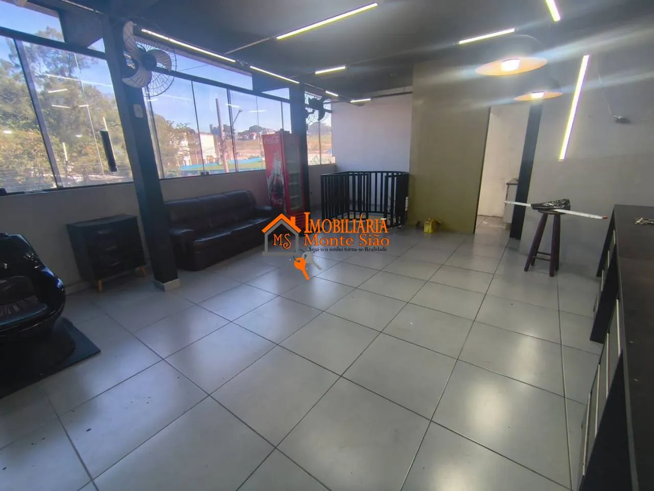 Imagem Sala para alugar, 70 m² por R$ 3.050,00/mês - Vila Barros - Guarulhos/SP