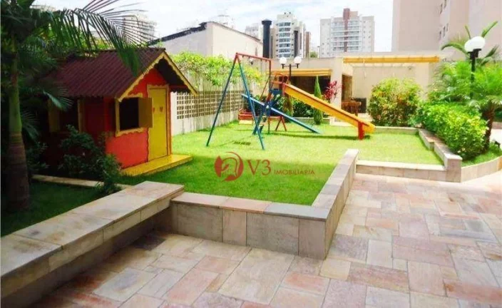 Foto do imóvel Apartamento com 3 dormitórios à venda, 151 m por R$ 1.500.000,00 - Tatuap?(C) - São Paulo/SP