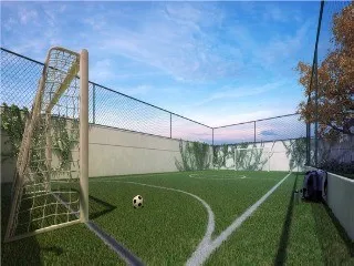 Imagem Apartamento à venda no Brás, São Paulo-SP: 2 quartos, 2 salas, 1 banheiro, 1 vaga e 52m² no Residencial Capital Brás!