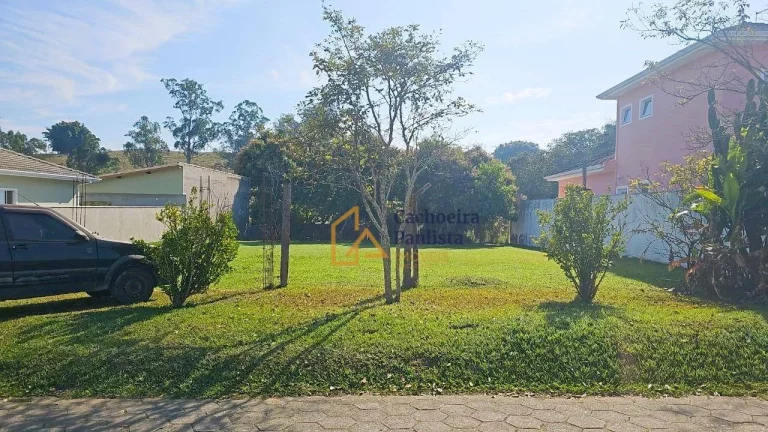 Foto do imóvel Terreno à venda, 1039 m² - Jardim Nova Cachoeira - Cachoeira Paulista/SP
