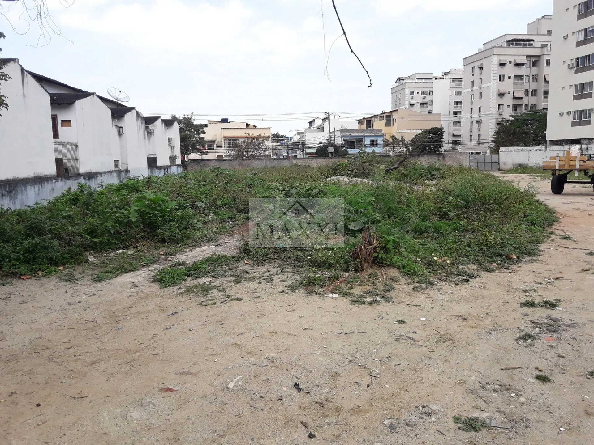 Imagem LOTE AREA PARA CONSTRUÇÃO Taquara, Rio de Janeiro/RJ