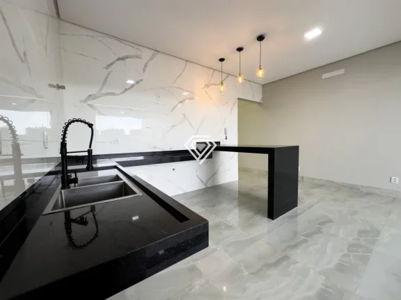 Imagem Casa com 03 Suítes, 205m² c/ lazer na 505 Sul