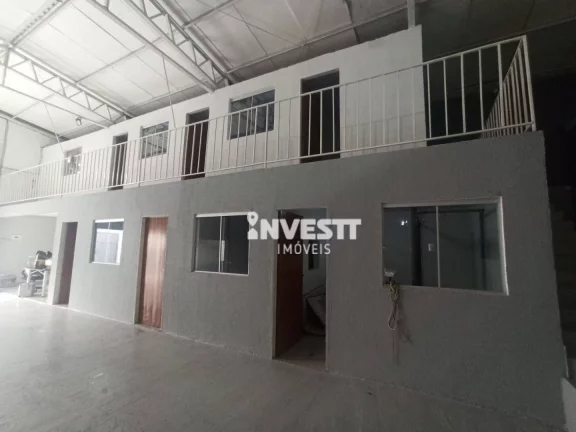Imagem Galpão Comercial Setor Garavelo - Goiânia/GO