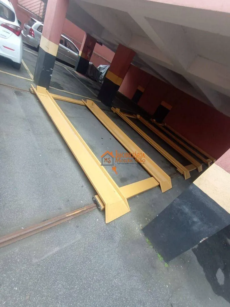 Imagem Apartamento com 2 dormitórios à venda, 55 m² por R$ 250.000,00 - Jardim Dourado - Guarulhos/SP