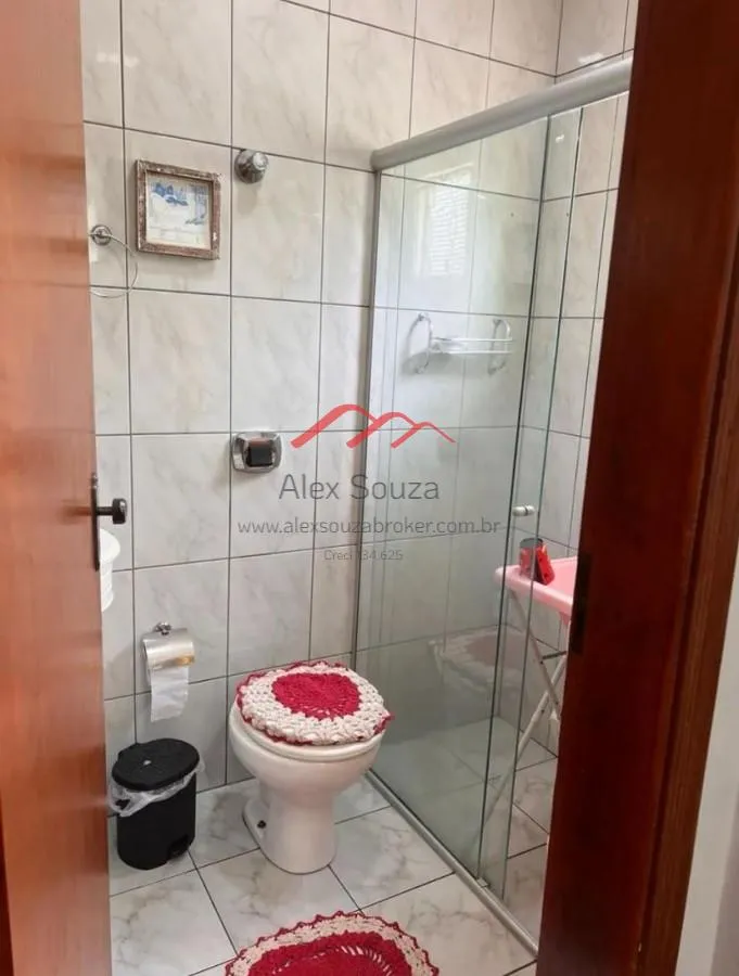 Imagem Casa para Venda em Sumaré, Parque Bandeirantes I (Nova Veneza), 2 dormitórios, 3 banheiros, 6 vagas