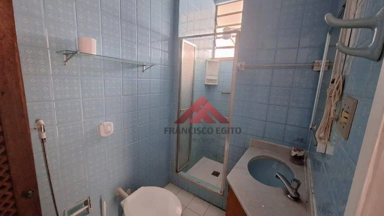 Imagem Apartamento com 1 dormitório para alugar, 52 m² por R$ 2.158,86/mês - Ingá - Niterói/RJ