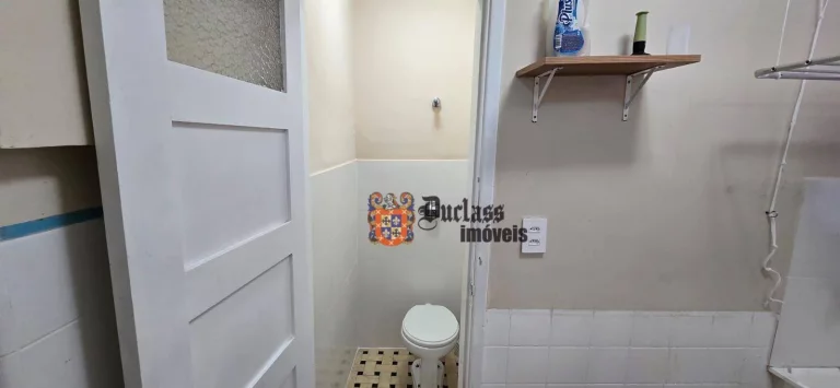 Imagem Apartamento com 2 dormitórios à venda, 85 m² por R$ 595.000,00 - Gonzaga - Santos/SP