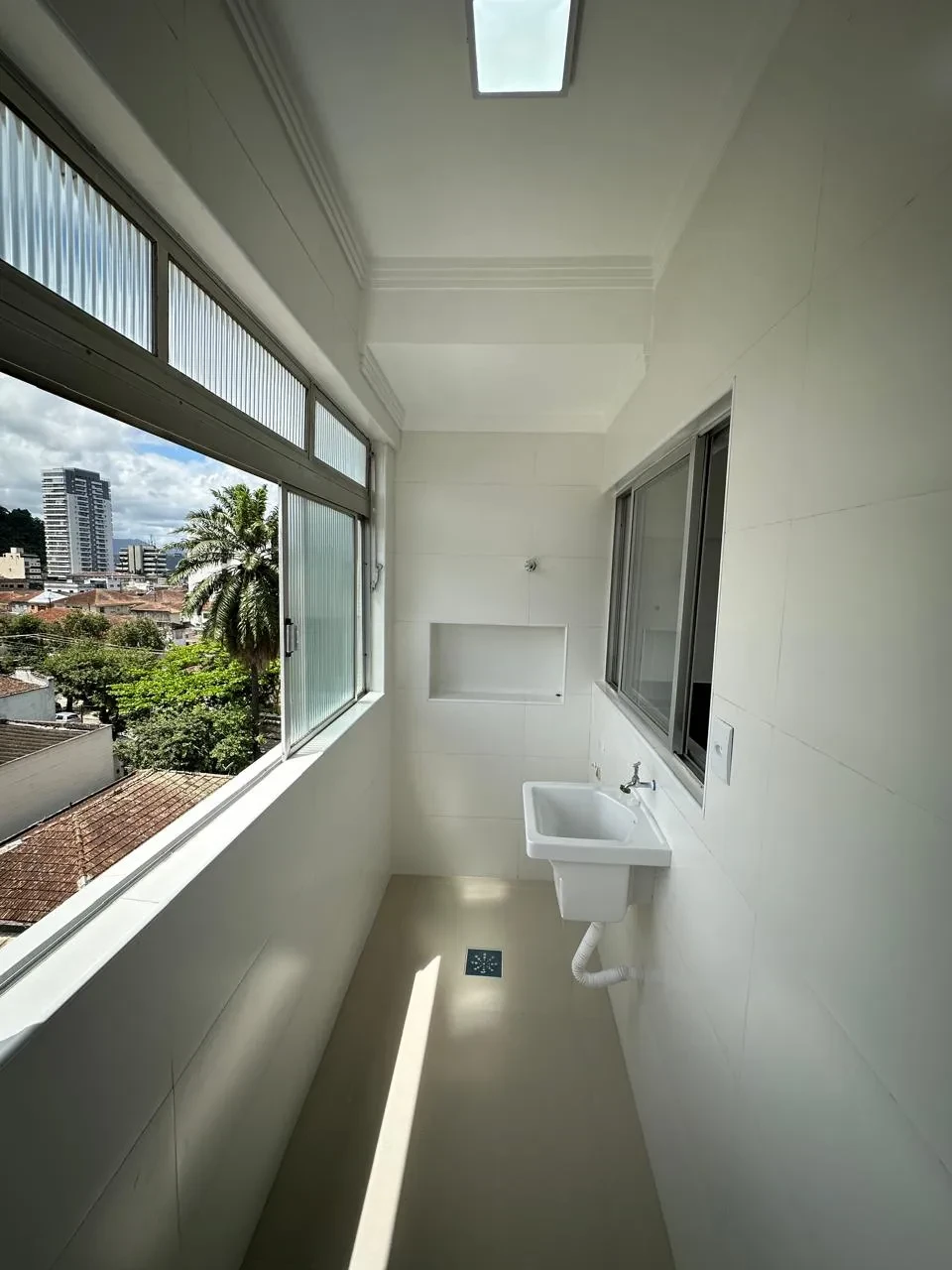 Imagem Apartamento com 1 Quarto à Venda, 49 m² em Vila Mathias - Santos