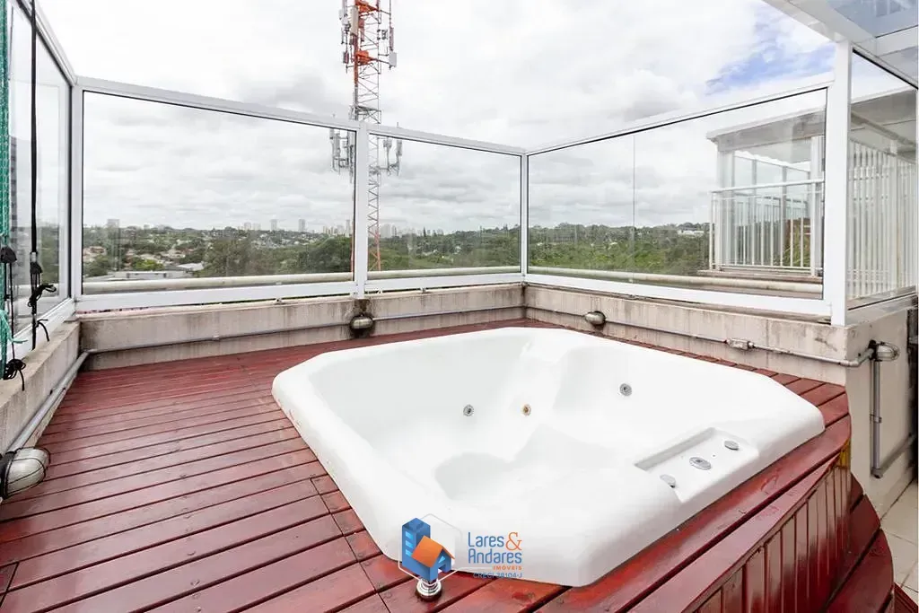 Imagem Cobertura Duplex à venda 2 Quartos 1 Suite 2 Vagas 104M² Chácara Santo Amaro São Paulo - SP
