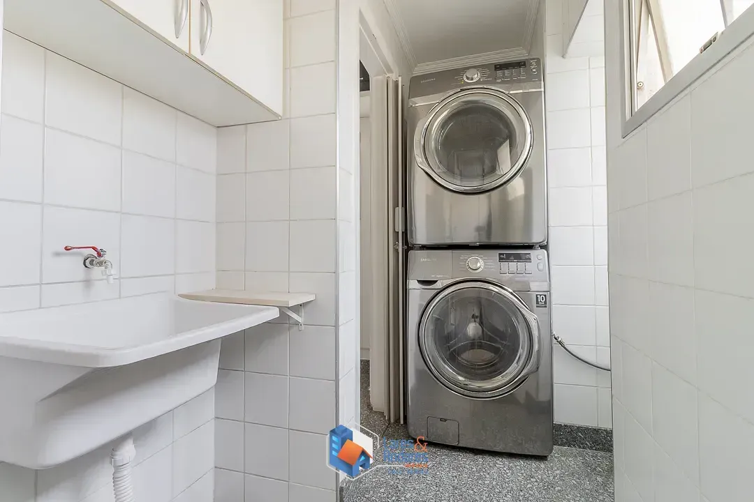 Imagem Apartamento para venda em Jardim Paulista com 3 quartos, sendo 1 suíte, 106m²