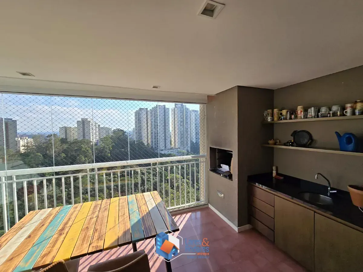 Imagem Apartamento para venda em Vila Andrade com 2 quartos, sendo 2 suítes, 107m²