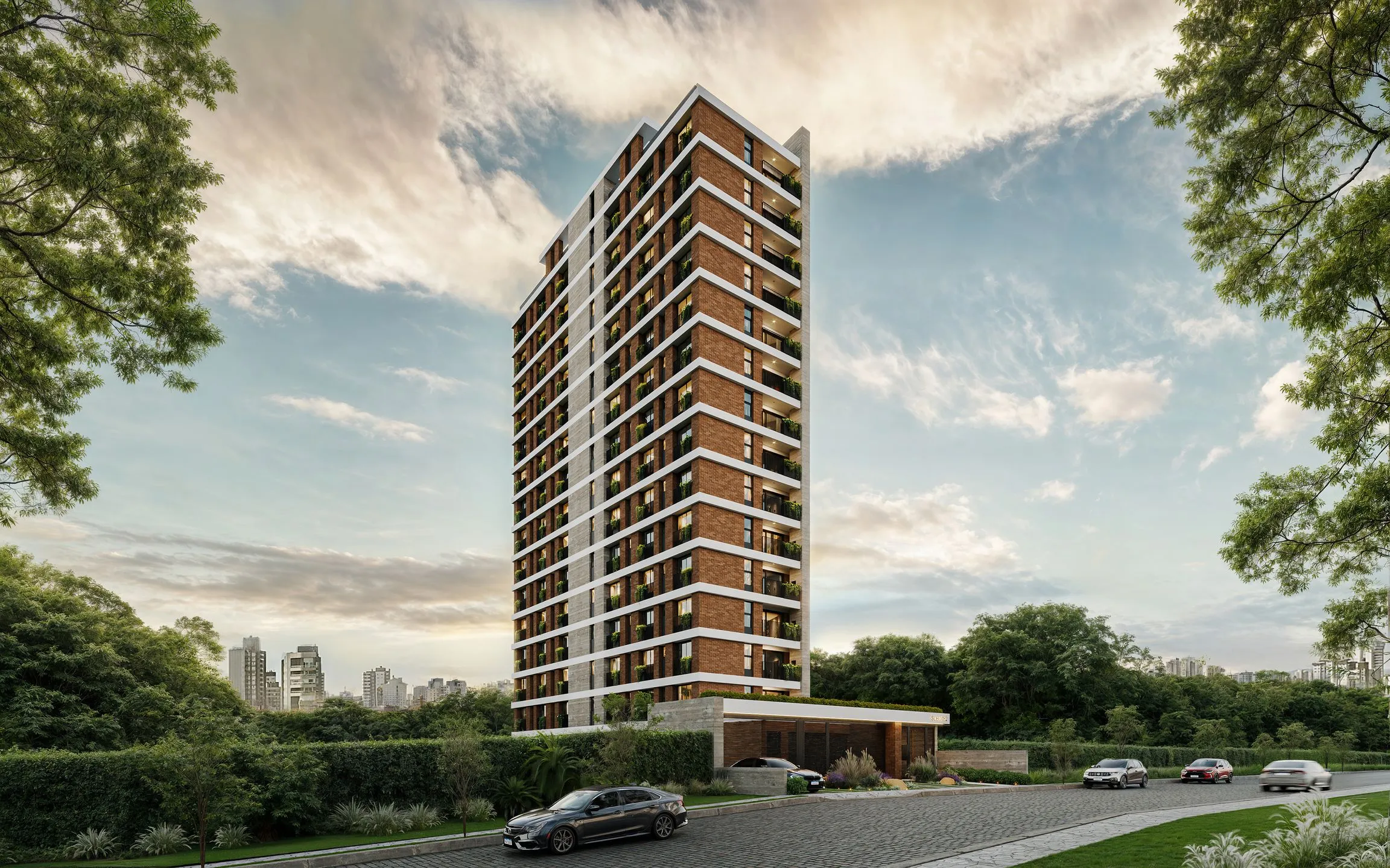Imagem Apartamento à venda em Caxias do Sul, São Leopoldo, com 3 quartos, 108.38m2
