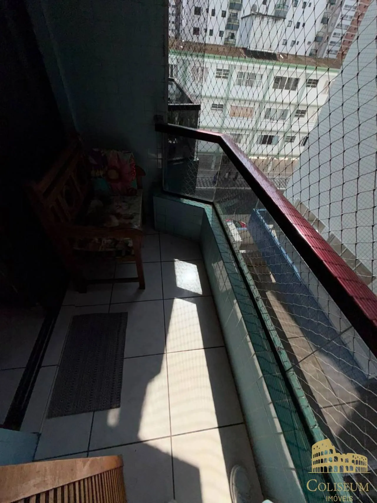 Imagem Apartamento com 2 dormitórios à venda, 85 m² por R$ 499.000 - Vila Guilhermina - Praia Grande/SP