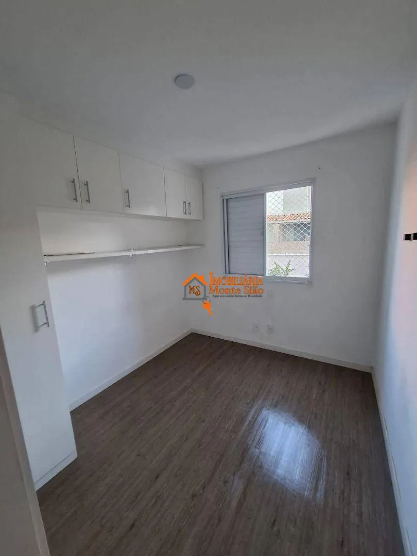 Imagem Apartamento com 2 dormitórios à venda, 52 m² por R$ 319.900,00 - Vila Bremen - Guarulhos/SP