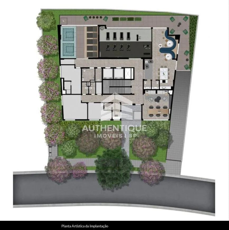 Imagem UPDATE VILA MADALENA - Apartamento no bairro Vila Madalena à venda