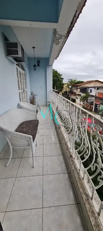 Imagem Casa com 3 dormitórios à venda, 392 m² por R$ 750.000,00 - Campo Grande - Rio de Janeiro/RJ