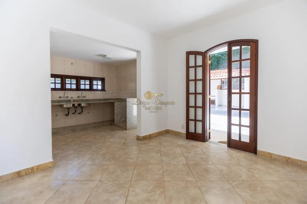 Imagem Casa em Condomínio para Venda em Teresópolis / RJ no bairro Carlos Guinle