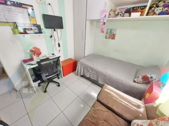 Imagem Apartamento de 2 dormitórios sendo 1 suíte, 2 banheiros, 1 vaga, com 60m² em Rudge Ramos, São Bernardo do Campo