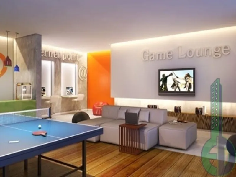 Imagem Apartamento à venda no Centro de São Bernardo do Campo-SP: 2 quartos, 1 suíte, 2 banheiros, 2 vagas de garagem, 73m² no Condomínio Terraces.