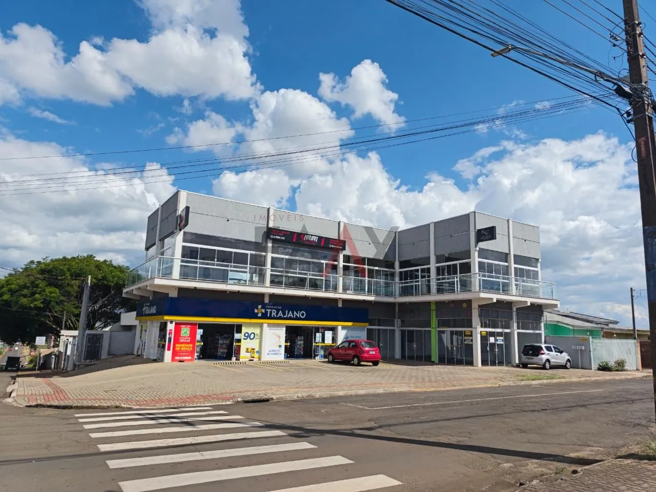 Imagem Sala Comercial para locação, VILA CARLI, GUARAPUAVA - PR