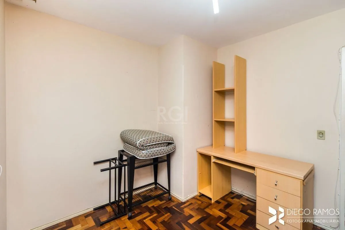 Imagem Apartamento para Venda - 82m², 3 dormitórios, sendo 1 suite, 1 vaga - Menino Deus