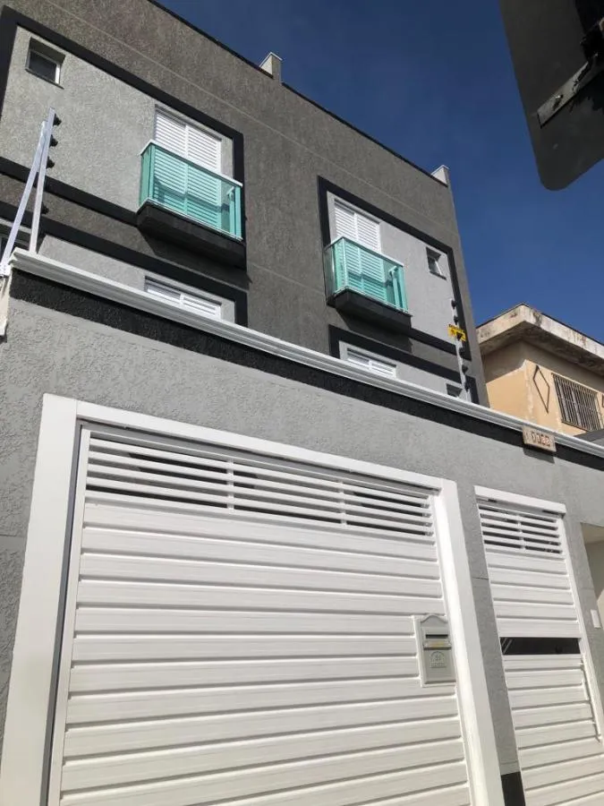 Imagem Apartamento para Venda em Santo André / SP no bairro Parque Oratório