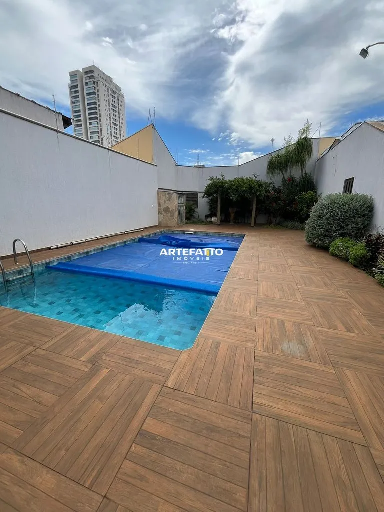 Imagem Casa à venda em Franca, Cidade Nova, com 4 quartos, 392m2
