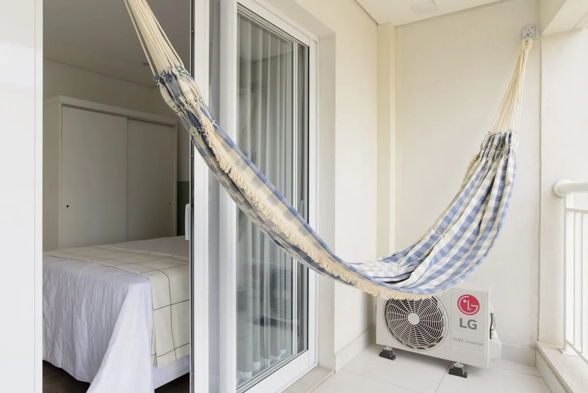 Imagem Apartamento com 1 Quarto para alugar, 34m² - Pinheiros