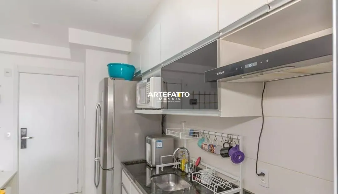 Imagem Apartamento à Venda em Santo Amaro, São Paulo - SP