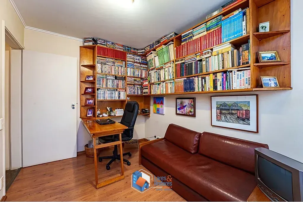 Imagem Apartamento à venda 2 Quartos 1 Vaga 80.46M² Pinheiros São Paulo - SP