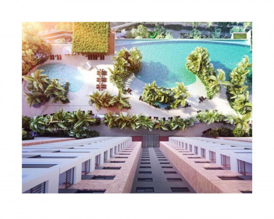 Imagem Apartamento com 1 Quarto à Venda, 40 m²em Brás - São Paulo