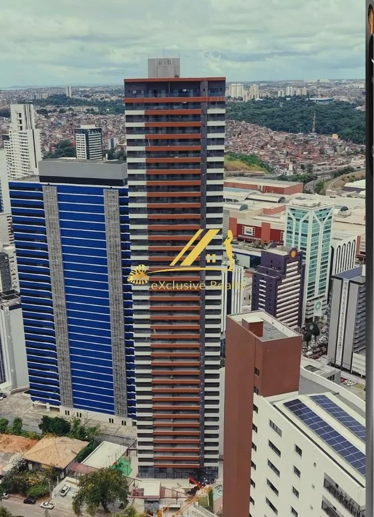 Imagem Apartamento RESIDENCIAL em Salvador - Bahia, Caminho das Árvores