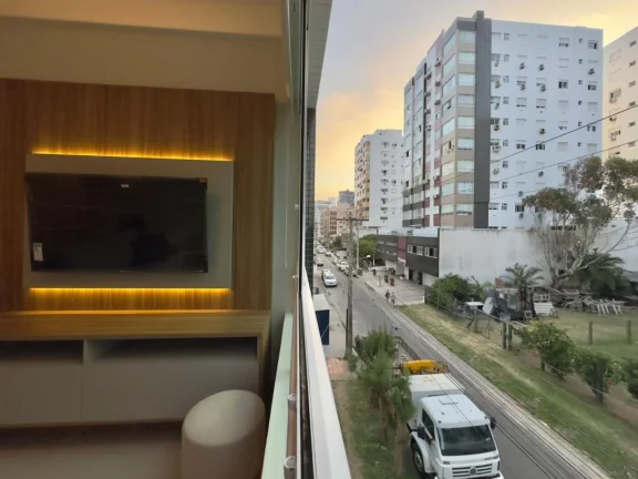 Imagem Apartamento 1 Dormitório - Bairro Zona Nova
