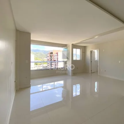 Imagem Apto NOVO (Res. Capraro) | Centro | 3 suítes | 125m²