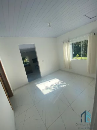 Imagem (PERMUTA) Chácara em Contenda PR, com 02 casas, estrada toda asfaltada a 20min, no Centro de Araucária.