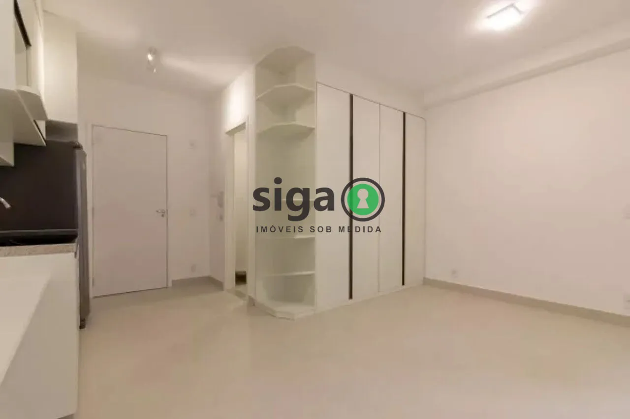 Imagem Studio Novo em Pinheiros - Pronto para Morar!