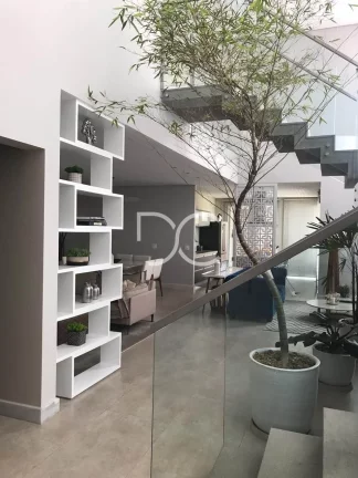 Imagem Ibiti Royal Park - Venda Sobrado | AT 360m² | AC 350m² | 3 Dorm | 3 Suítes | 4 Banheiros | 4 Vagas