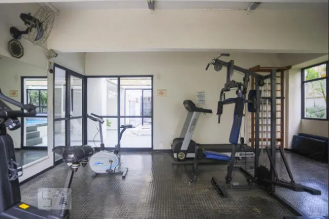 Imagem Apartamento com 2 Quartos para Alugar, 48 m² em Pinheiros - São Paulo