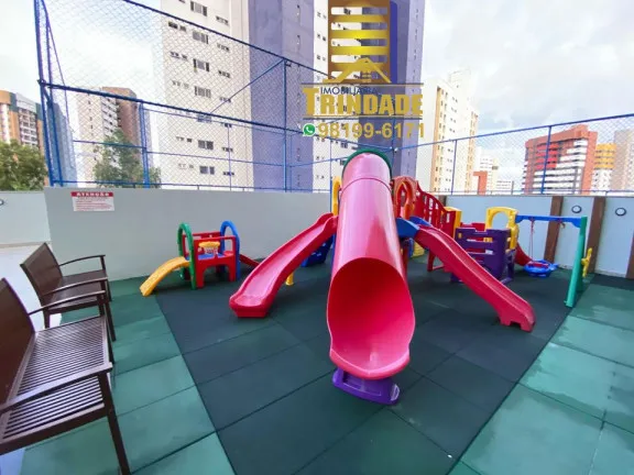 Imagem Apartamento com 4 Quartos à Venda, 193 m² em Jardim Renascença - São Luís