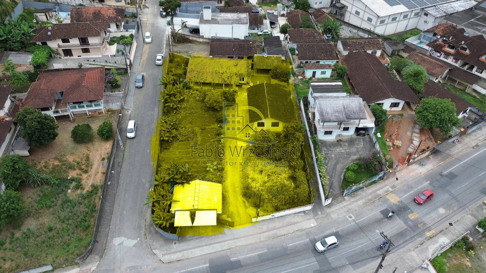 Foto do imóvel Vendo terreno no bairro Guanabara