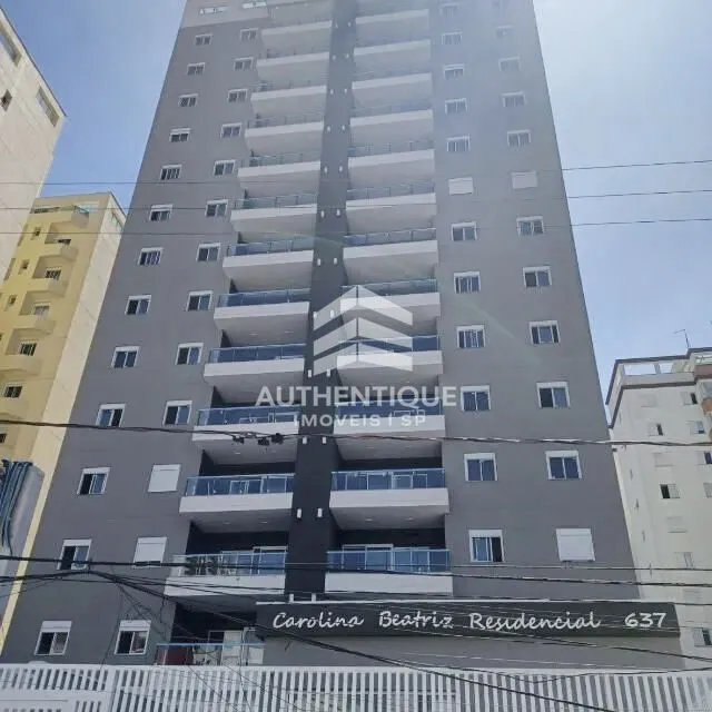 Imagem RESIDENCIAL CAROLINA BEATRIZ SBC - Apartamento à venda no bairro Jardim do Mar - São Bernardo do Campo/SP