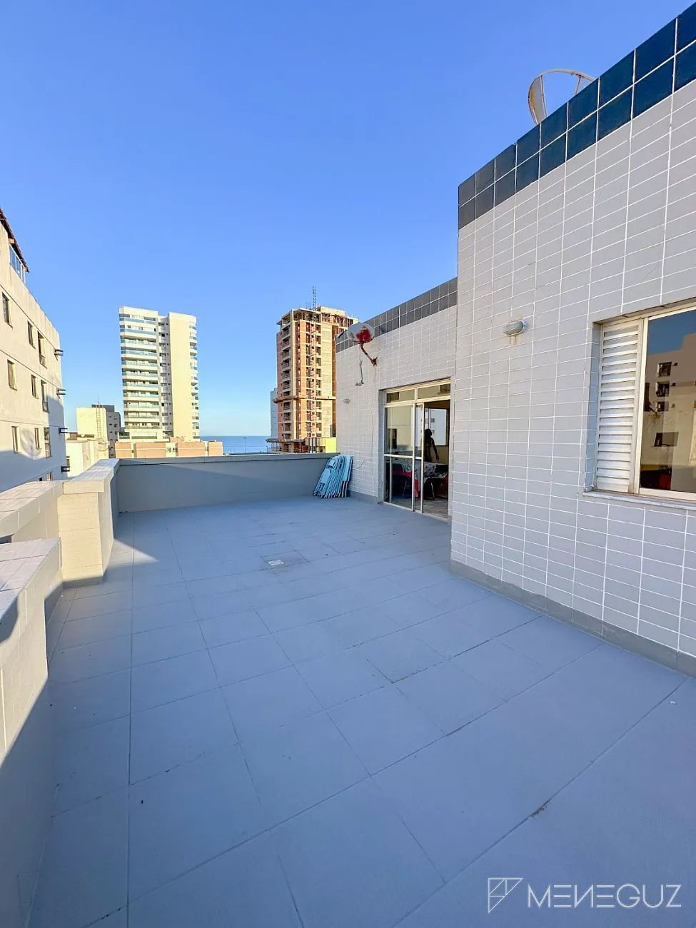 Imagem cobertura duplex na praia do morro!!