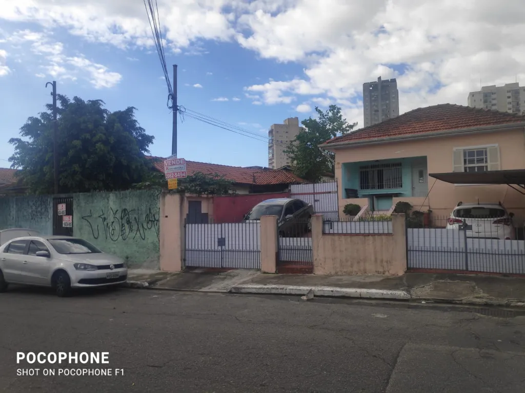 Foto do imóvel 3 CASAS TERREA em Rua Professor Roberto Mange